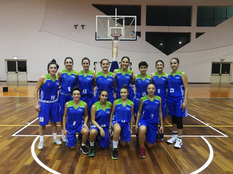 Foto squadra RescifinaMessina 2019 Foto squadra RescifinaMessina 2019