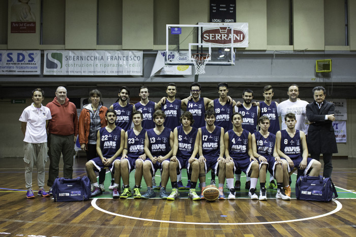 Foto squadra BasketTodi 2016