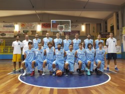 Foto squadra BasketTodi 2018