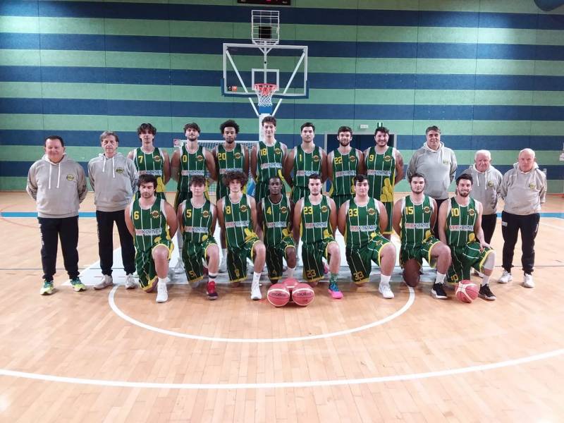 Foto squadra FidesMontevarchi 2021