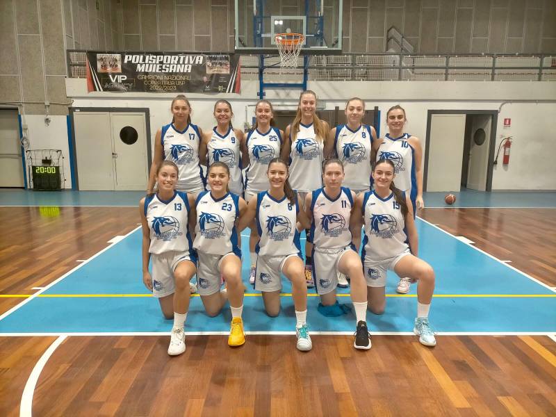 Foto squadra InterclubMuggia 2026