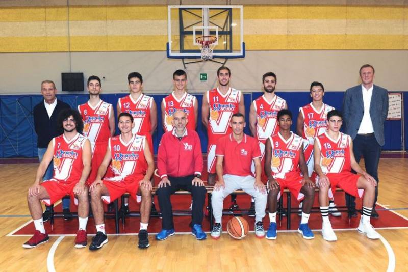 Foto squadra VirtusAltogarda 2020 Foto squadra VirtusAltogarda 2020