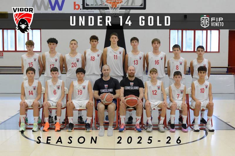 Foto squadra VigorConegliano 2026