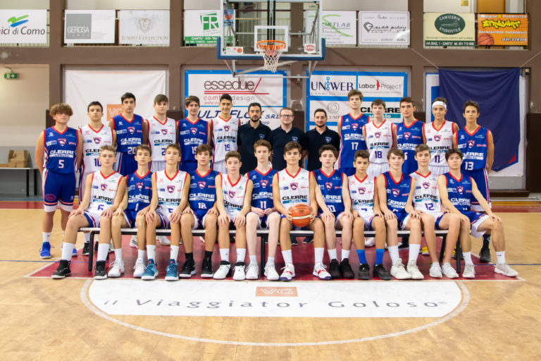 Foto squadra TeamAbcCantù 2019 Foto squadra TeamAbcCantù 2019