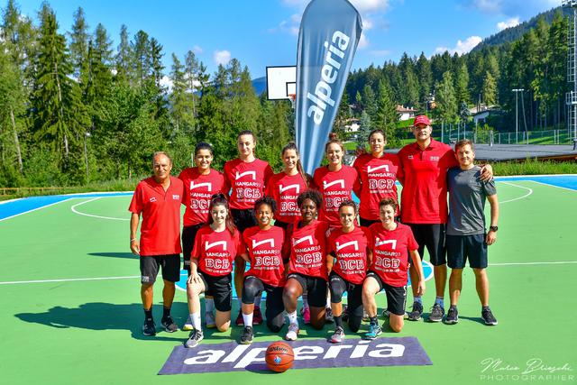 Foto squadra BasketClubBolzano 2021 Foto squadra BasketClubBolzano 2021