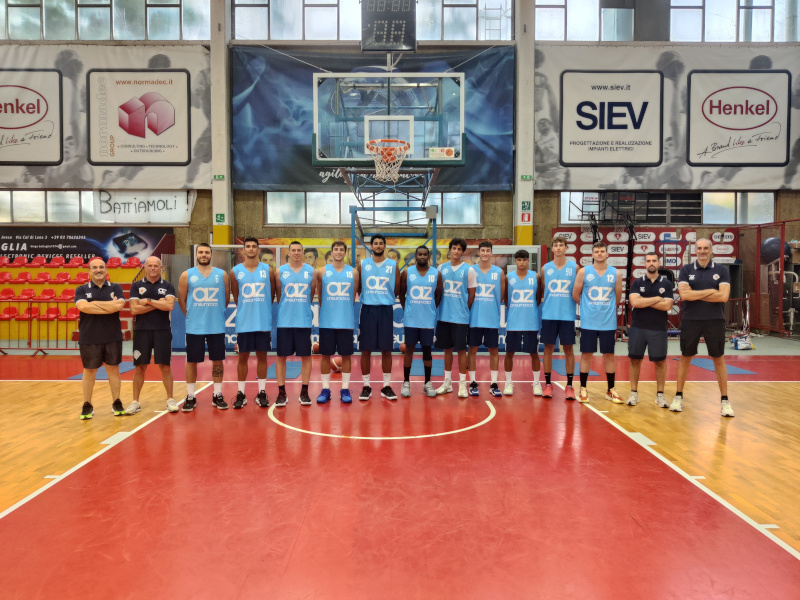 Foto squadra RoburSaronno 2025 Foto squadra RoburSaronno 2025