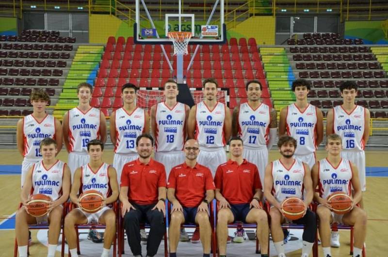 Foto squadra CestisticaVerona 2022 Foto squadra CestisticaVerona 2022