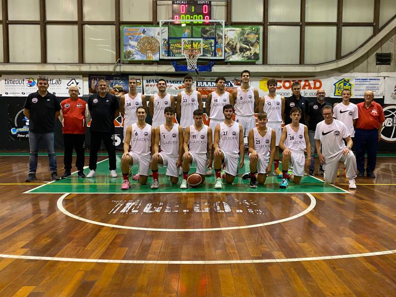 Foto squadra BasketSanVincenzo 2023
