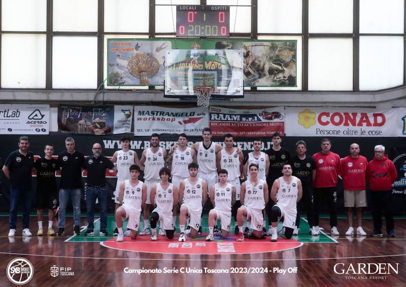 Foto squadra BasketSanVincenzo 2025 Foto squadra BasketSanVincenzo 2025