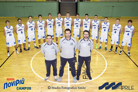 Foto squadra CAP Genova 2014