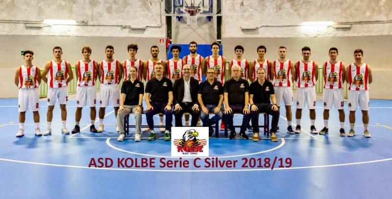 Foto squadra KolbeTorino 2019 Foto squadra KolbeTorino 2019