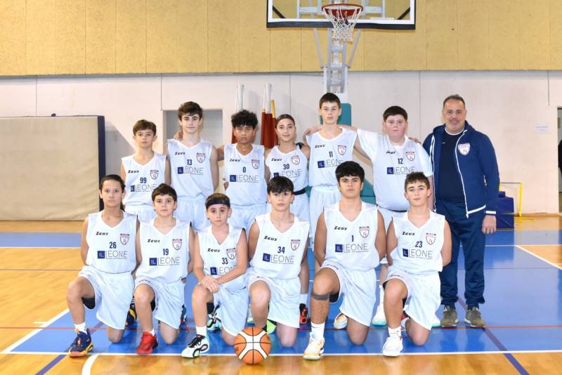 Foto squadra BorgonovoValTidone 2025