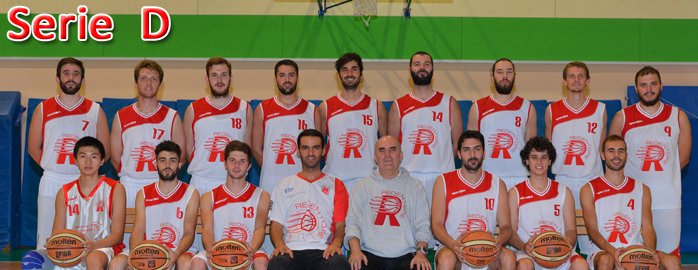 Foto squadra RedentoreEste 2017 Foto squadra RedentoreEste 2017