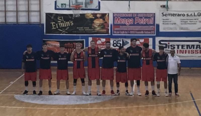 Foto squadra CusJonico 2019 Foto squadra CusJonico 2019