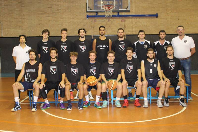 Foto squadra Basket Patavium 2016 Foto squadra Basket Patavium 2016