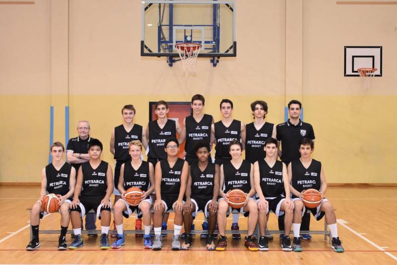 Foto squadra PataviumArmistizio 2017 Foto squadra PataviumArmistizio 2017