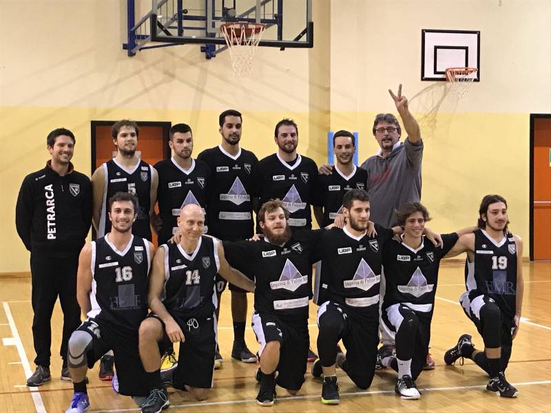 Foto squadra BasketPatavium 2018 Foto squadra BasketPatavium 2018