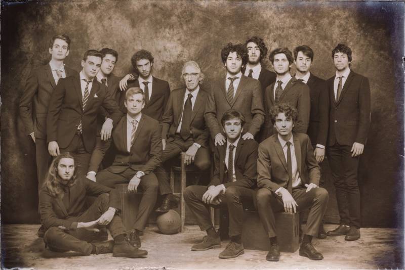 Foto squadra PataviumArmistizio 2018 Foto squadra PataviumArmistizio 2018