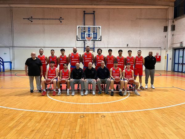 Foto squadra HeronBasket 2025 Foto squadra HeronBasket 2025