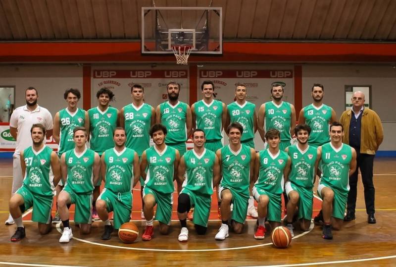 Foto squadra ProPaceCRMMortise 2019 Foto squadra ProPaceCRMMortise 2019