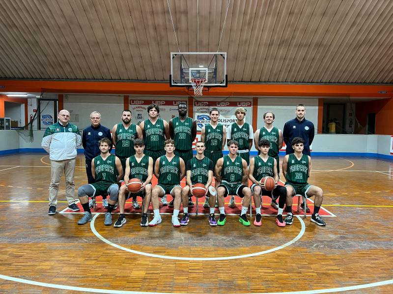 Foto squadra ProPaceCRMMortise 2025 Foto squadra ProPaceCRMMortise 2025