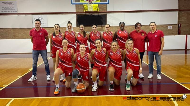Foto squadra Pol.Casarsa 2025 Foto squadra Pol.Casarsa 2025
