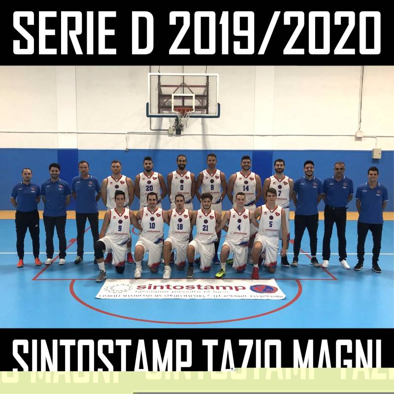 Foto squadra TazioMagniGussola 2020