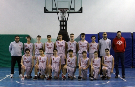Foto squadra Pall. Vicenza 2012 2014