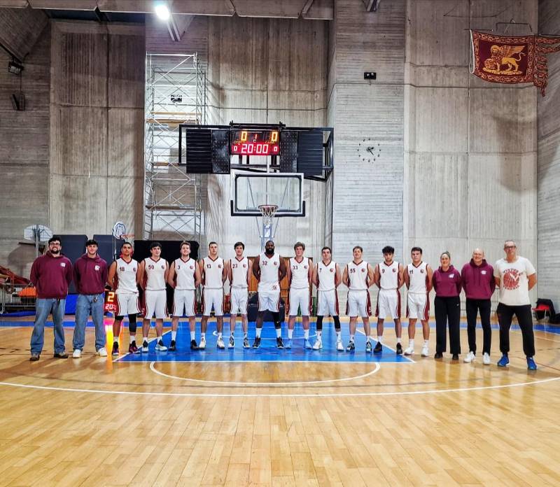 Foto squadra VirtusVenezia 2025 Foto squadra VirtusVenezia 2025