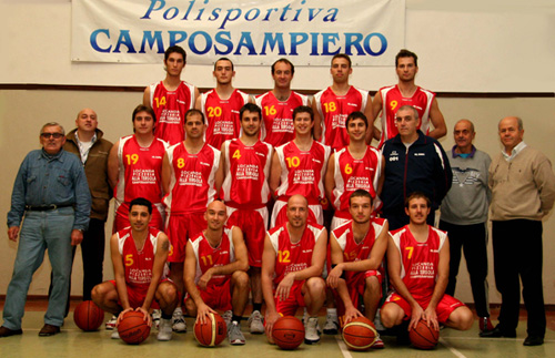 Foto Promozione Maschile 2006/2007