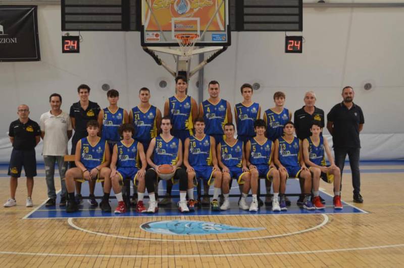 Foto squadra PallacanestroPiombino 2022 Foto squadra PallacanestroPiombino 2022