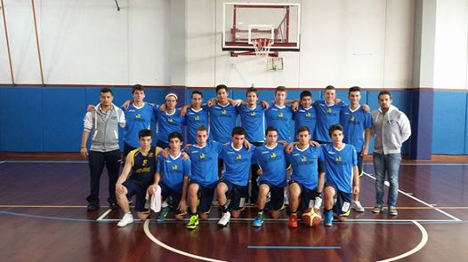 Foto squadra Roncaglia 2015