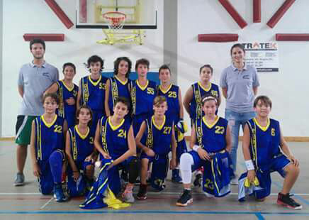 Foto squadra Roncaglia 2017