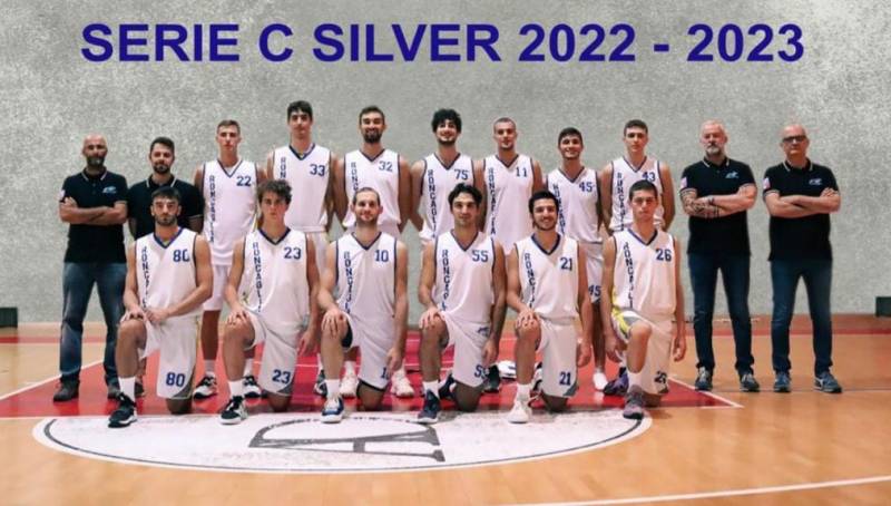 Foto squadra BasketRoncaglia 2023