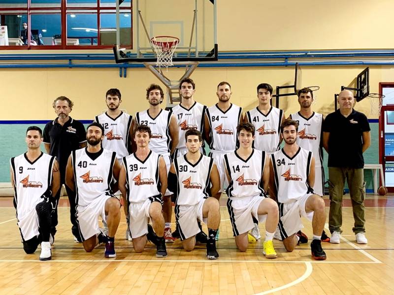 Foto squadra VelaViareggio 2020