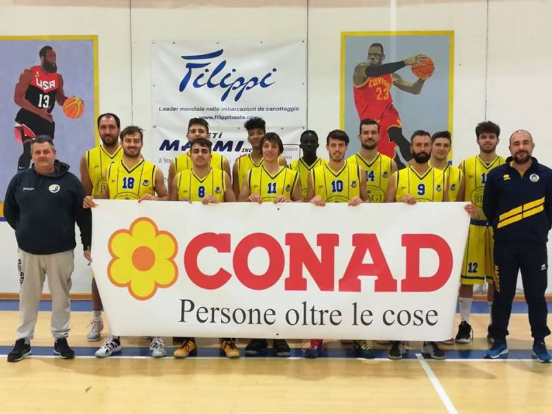 Foto squadra UispDonoratico 2020 Foto squadra UispDonoratico 2020