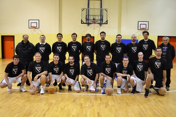 Foto squadra Armistizio 2014