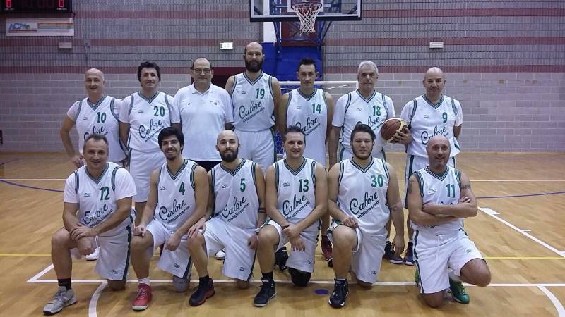 Foto squadra BasketRiviera 2018