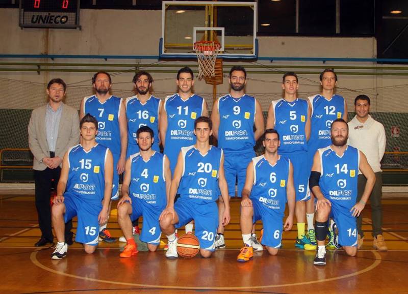 Pol. Arena Montecchio C Regionale Maschile Emilia Romagna 2013/2014 PALLACANESTRO EMILIA