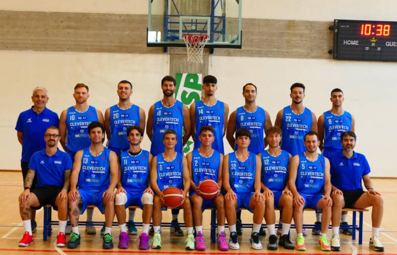 Foto squadra Pol.ArenaMontecchio 2026