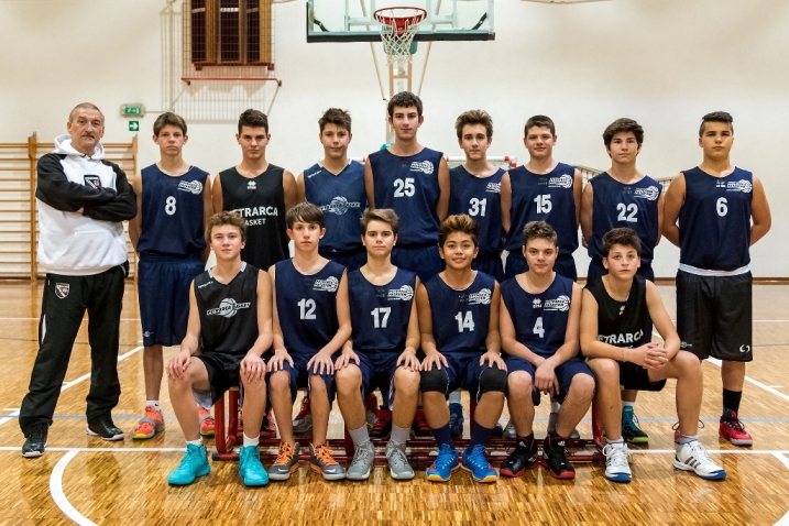 Foto squadra Castagnara Basket 2015 Foto squadra Castagnara Basket 2015