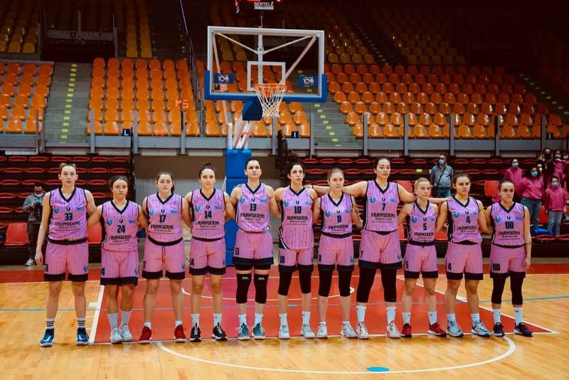 Foto squadra JollyLivorno 2021