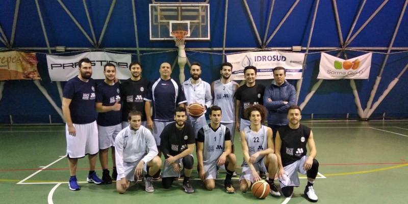 Foto squadra SCScordia 2019 Foto squadra SCScordia 2019