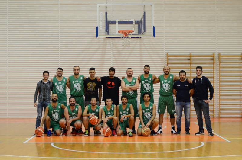 Foto squadra SantEleneDorgali 2019