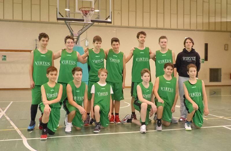 Foto squadra Pall.Rubano 2016 Foto squadra Pall.Rubano 2016