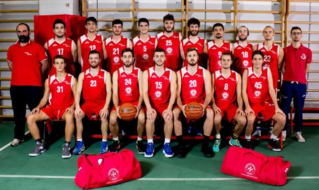 Foto squadra RostaBasket 2019