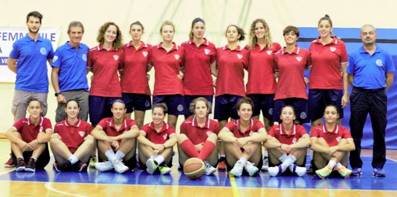 Foto squadra PadovaCasaFanciullo 2017 Foto squadra PadovaCasaFanciullo 2017