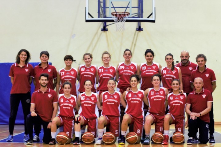 Foto squadra PadovaCasaFanciullo 2018 Foto squadra PadovaCasaFanciullo 2018