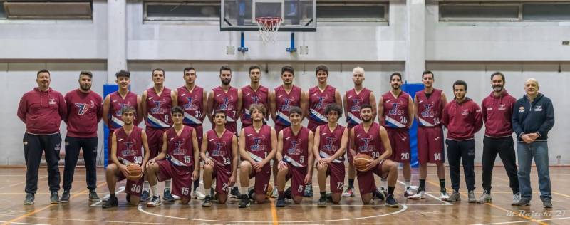 Foto squadra TamTamTorino 2021