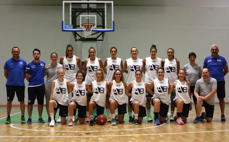 Foto squadra AlpoVillafranca 2019 Foto squadra AlpoVillafranca 2019